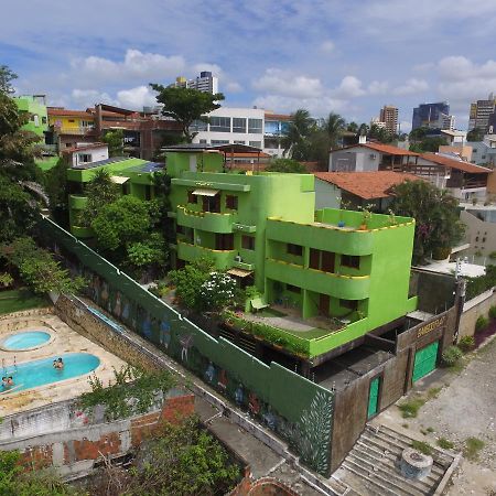 Bamboo Flat Aparthotel นาตาล ภายนอก รูปภาพ
