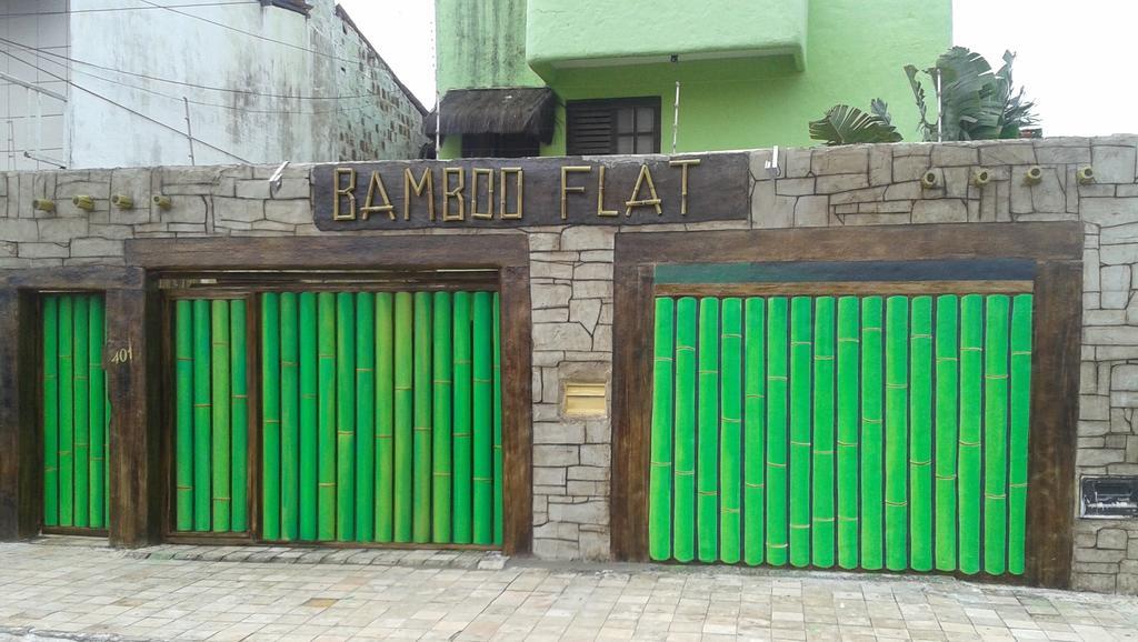 Bamboo Flat Aparthotel นาตาล ภายนอก รูปภาพ