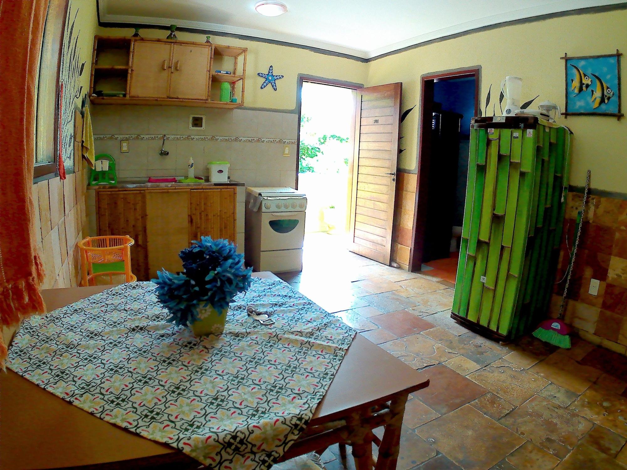 Bamboo Flat Aparthotel นาตาล ภายนอก รูปภาพ