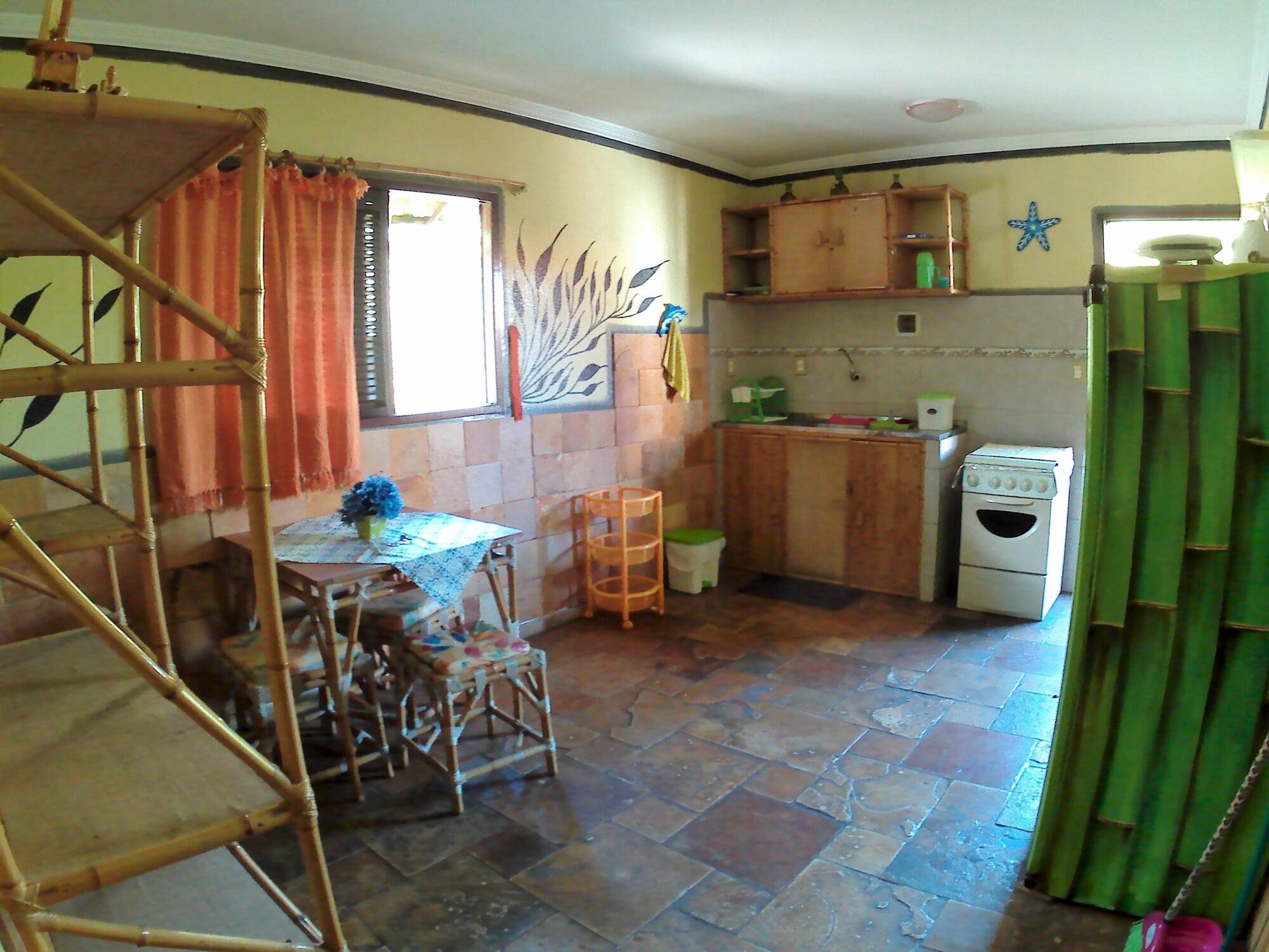Bamboo Flat Aparthotel นาตาล ภายนอก รูปภาพ