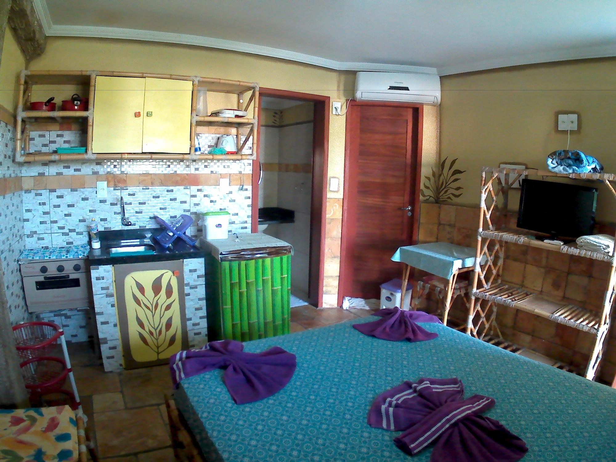 Bamboo Flat Aparthotel นาตาล ภายนอก รูปภาพ