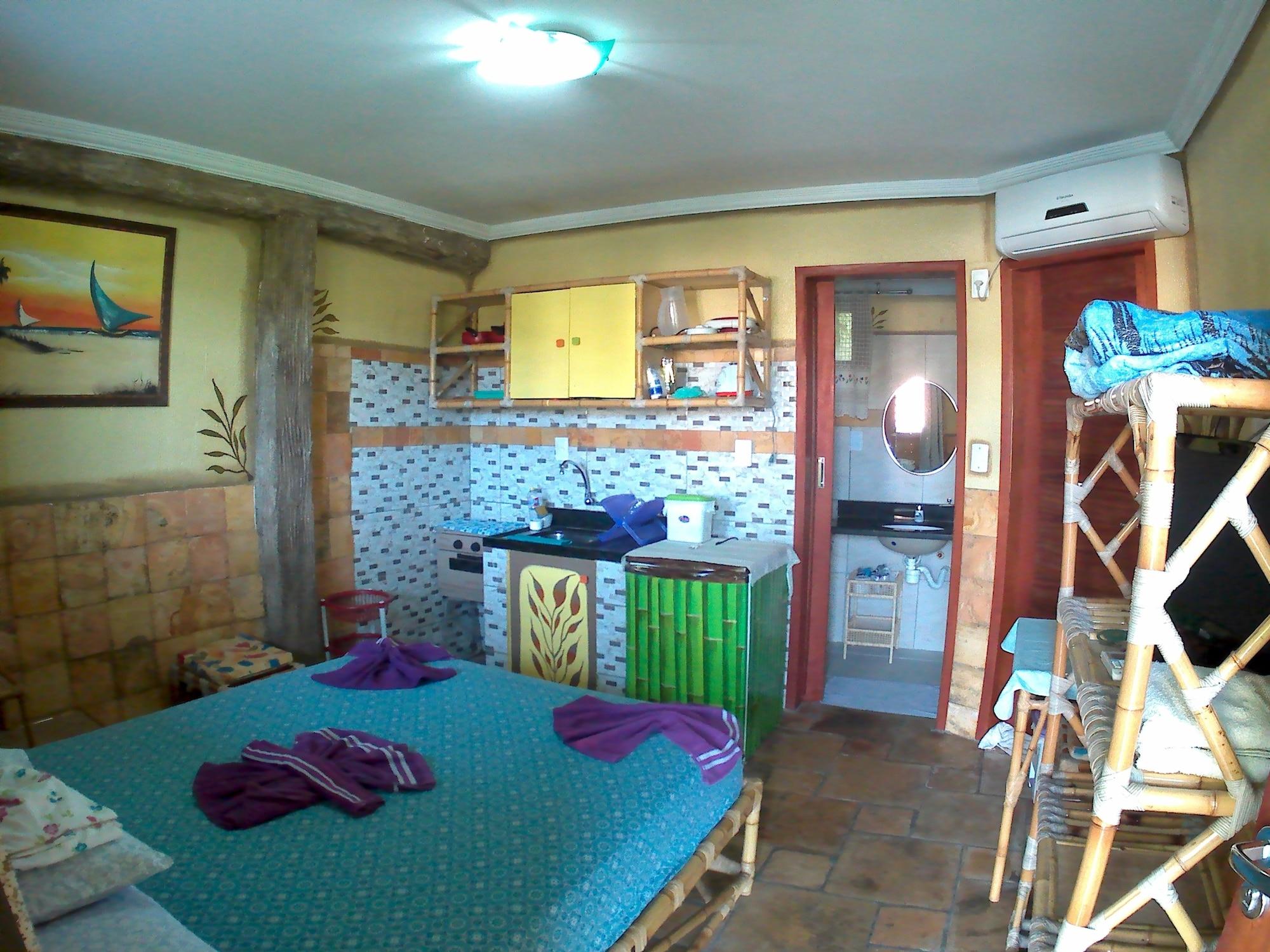 Bamboo Flat Aparthotel นาตาล ภายนอก รูปภาพ