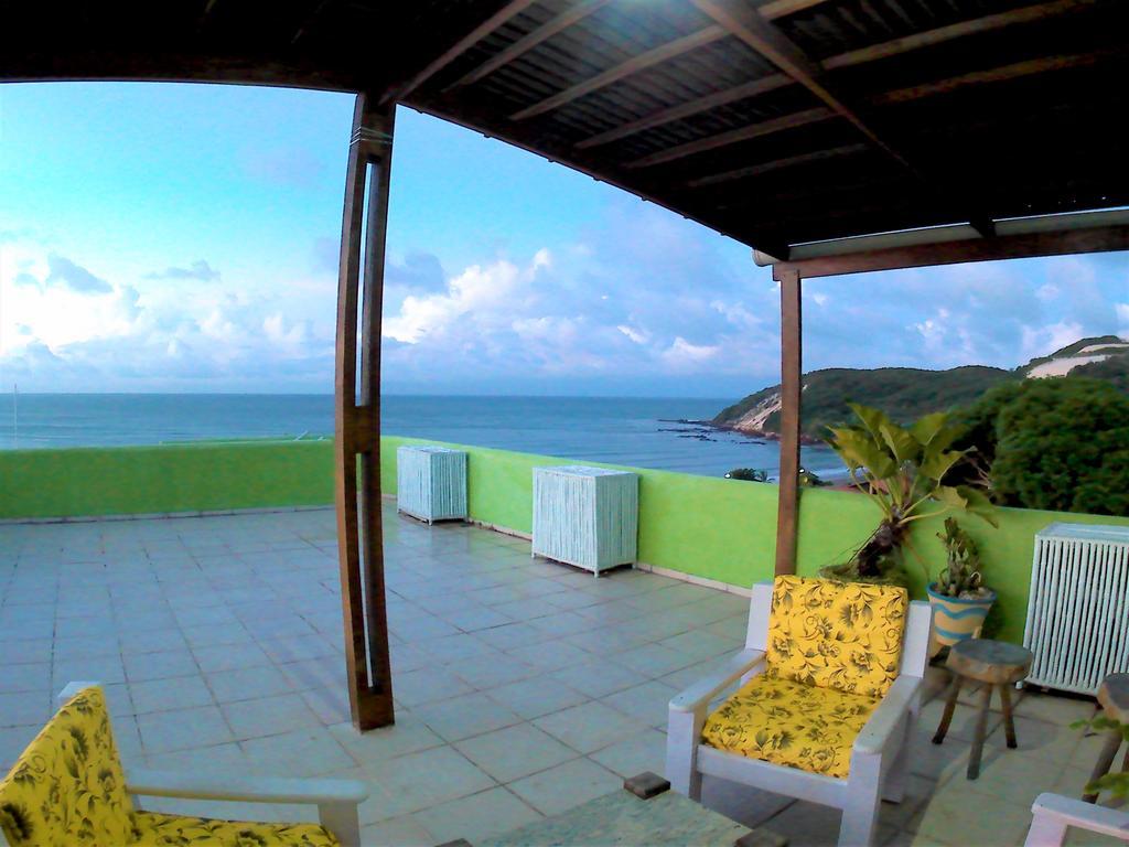 Bamboo Flat Aparthotel นาตาล ภายนอก รูปภาพ