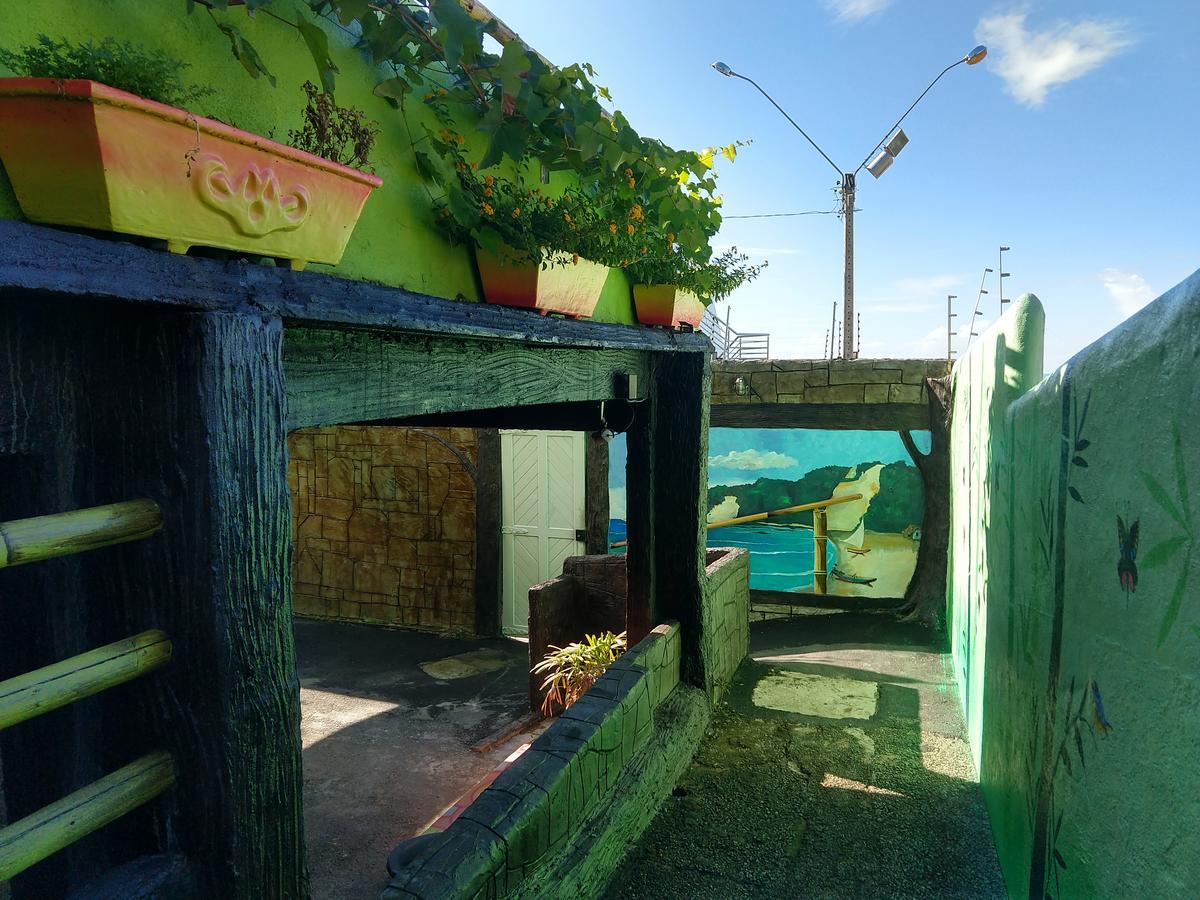 Bamboo Flat Aparthotel นาตาล ภายนอก รูปภาพ