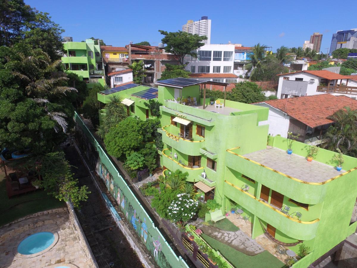 Bamboo Flat Aparthotel นาตาล ภายนอก รูปภาพ