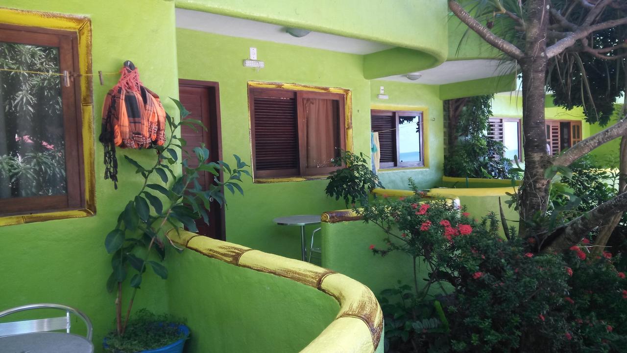 Bamboo Flat Aparthotel นาตาล ภายนอก รูปภาพ