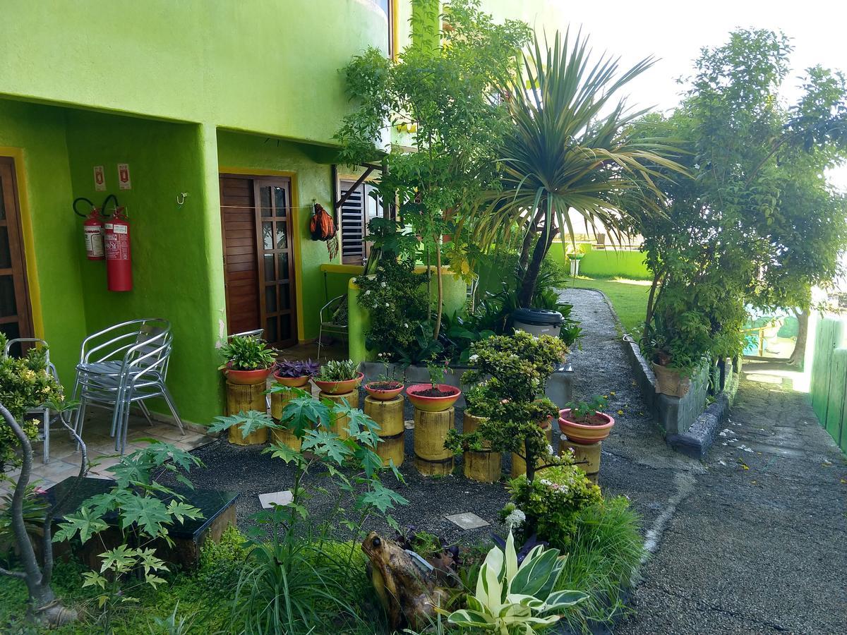Bamboo Flat Aparthotel นาตาล ภายนอก รูปภาพ