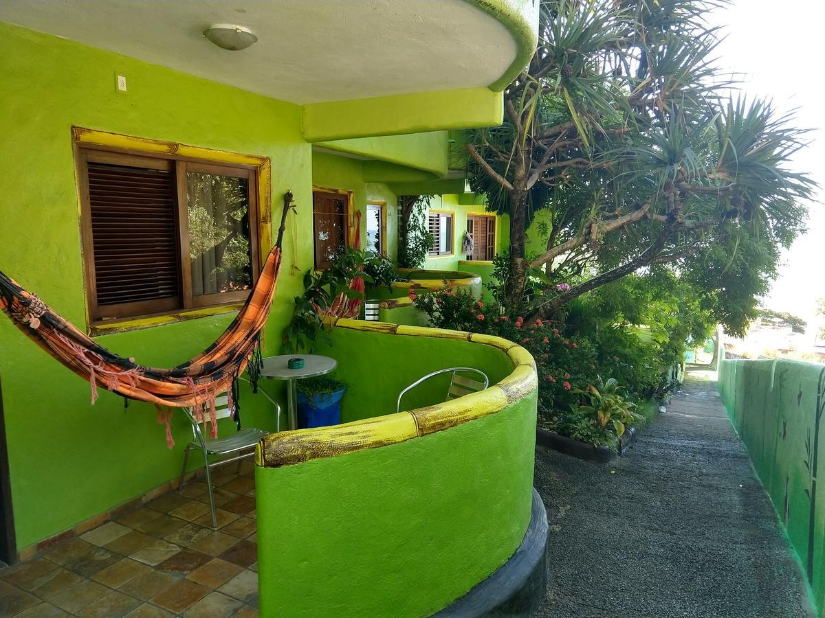 Bamboo Flat Aparthotel นาตาล ภายนอก รูปภาพ