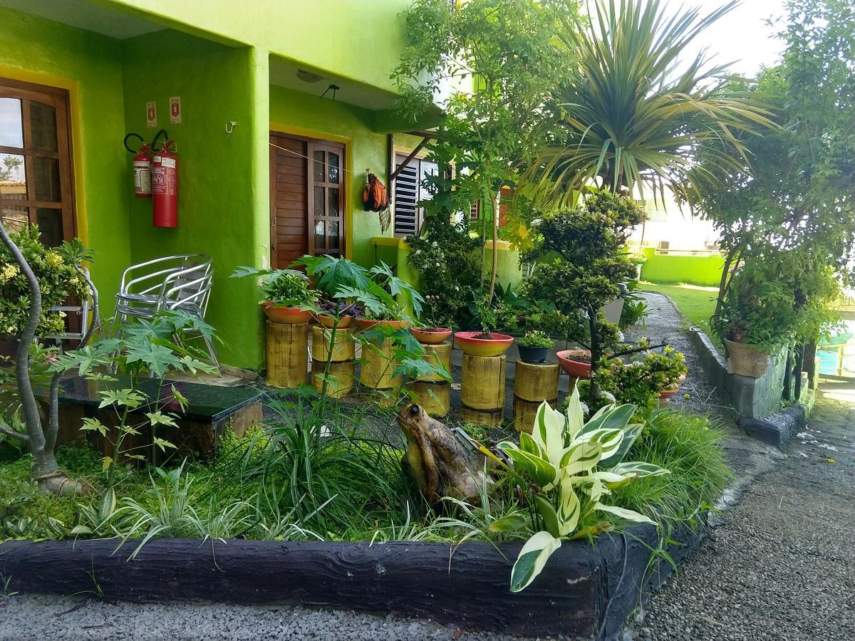 Bamboo Flat Aparthotel นาตาล ภายนอก รูปภาพ