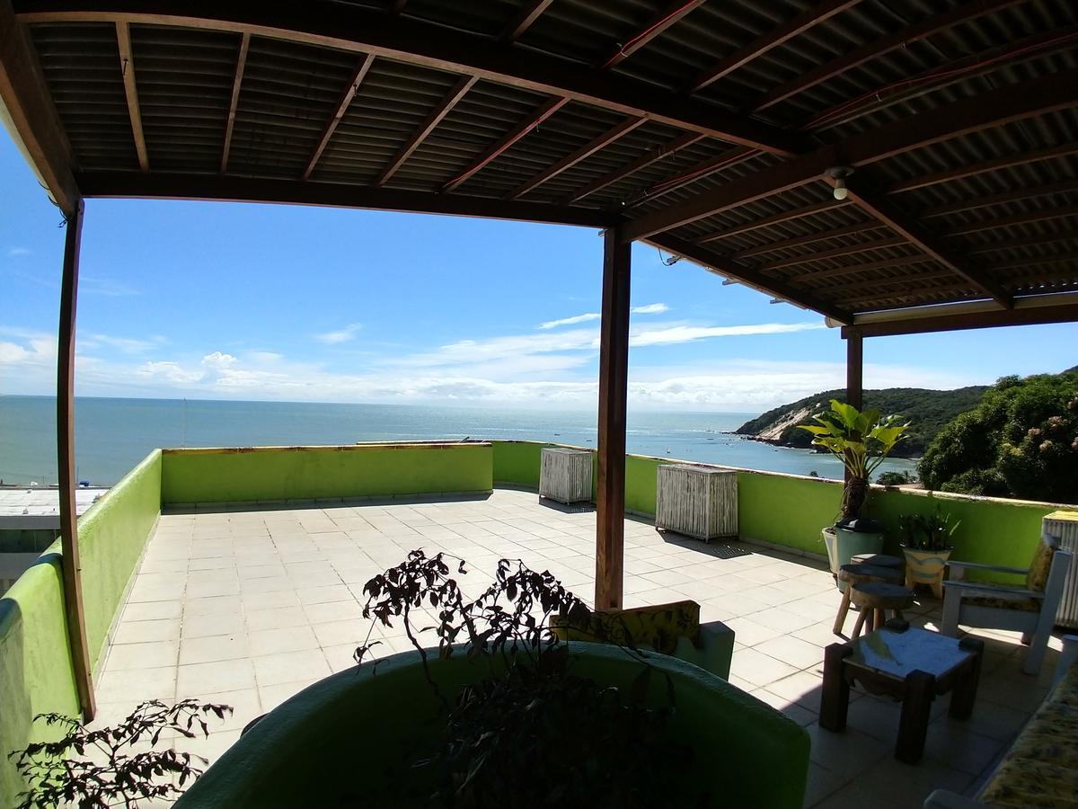 Bamboo Flat Aparthotel นาตาล ภายนอก รูปภาพ