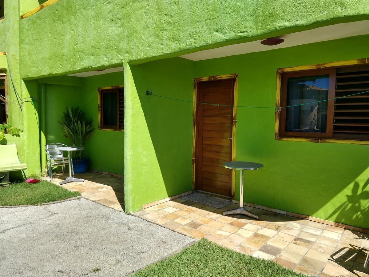 Bamboo Flat Aparthotel นาตาล ภายนอก รูปภาพ