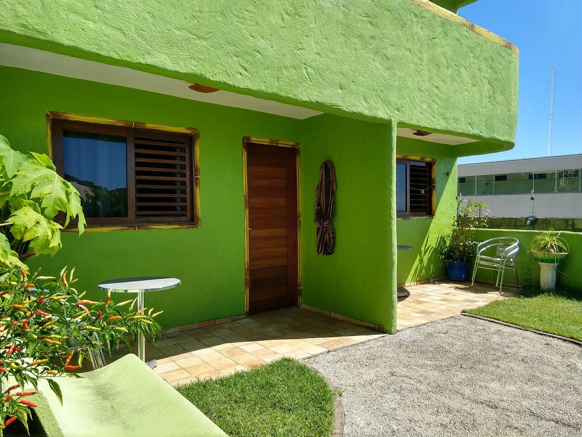 Bamboo Flat Aparthotel นาตาล ภายนอก รูปภาพ