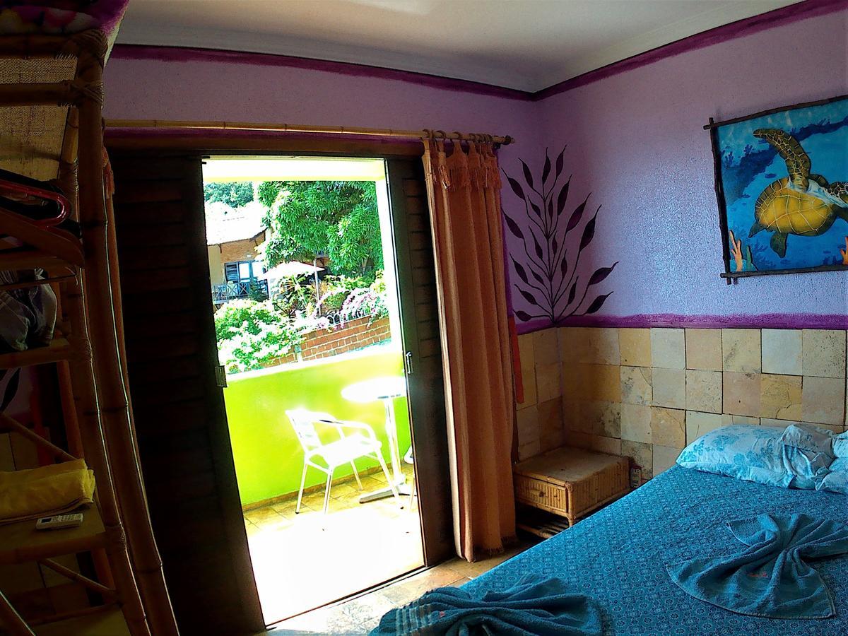 Bamboo Flat Aparthotel นาตาล ภายนอก รูปภาพ