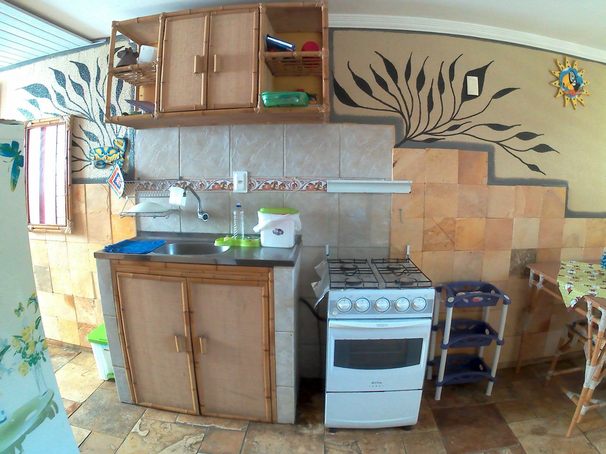 Bamboo Flat Aparthotel นาตาล ภายนอก รูปภาพ