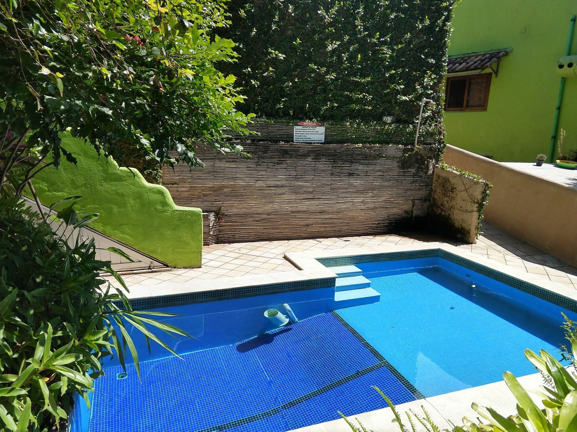 Bamboo Flat Aparthotel นาตาล ภายนอก รูปภาพ