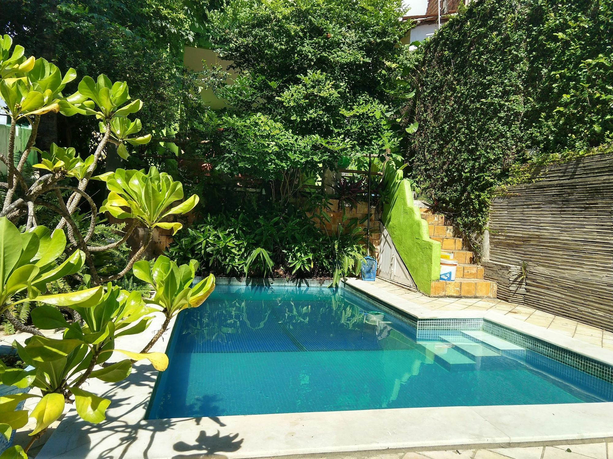 Bamboo Flat Aparthotel นาตาล ภายนอก รูปภาพ